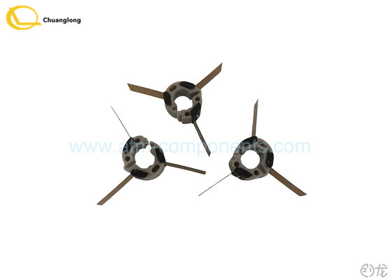 4P007460B قطع غيار ماكينة الصراف الآلي هيتاشي HCM 3842 WCS-S.ROLR ASSY