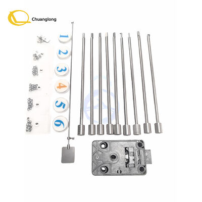 Dormakaba 70040 دقة الأداة غير مدمرة آمنة فتح مع تحديد أسنان المفتاح