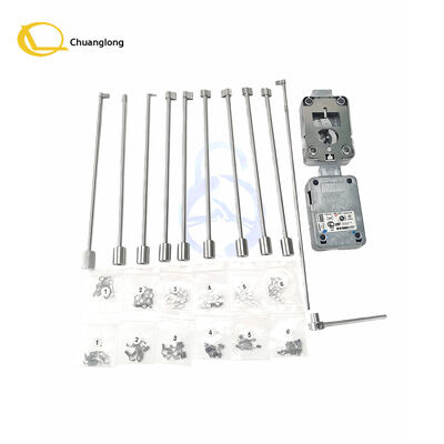 Dormakaba 70040 دقة الأداة غير مدمرة آمنة فتح مع تحديد أسنان المفتاح