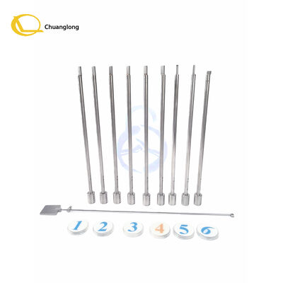 دورماكابا 70040 أداة فتح غير مدمرة - التعرف الدقيق على عدد الأسنان وتجميع مفتاح مؤقت