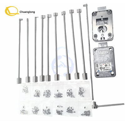 دورماكابا 71111/71113 أداة القفل الميكانيكية - الجيل الثالث أحدث مجموعة فتح سهلة التشغيل