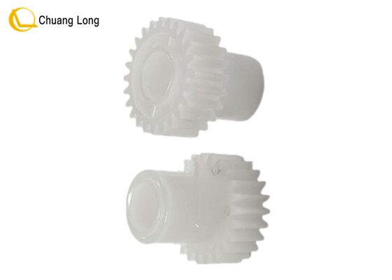 KD03300-C601 أجزاء آلة أجهزة الصراف الآلي Fujitsu F510 Note Feeder Shaft 24T Gear