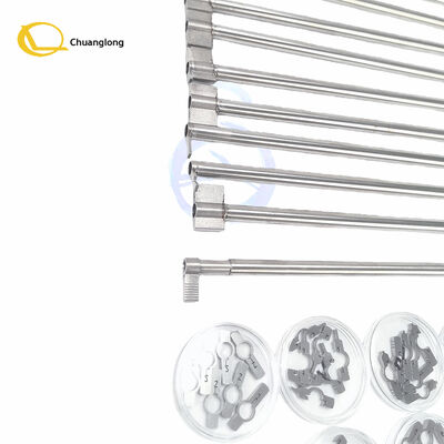 Cawi2648 أداة مفتوحة غير مدمرة مخصصة - للصناديق الاحتياطية