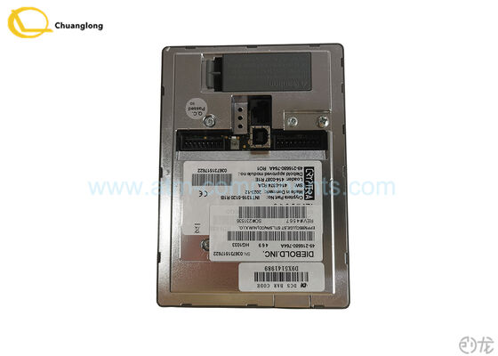 49216680764A 49-216680-764A أجزاء أجهزة الصراف الآلي Diebold EPP5 BSC لوحة مفاتيح إسبانية