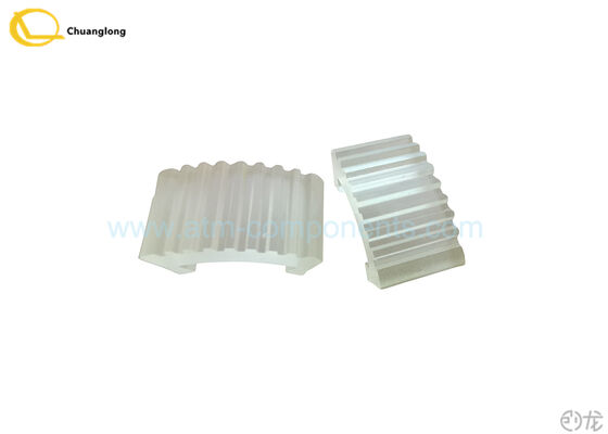 3154-T007 قطع غيار أجهزة الصراف الآلي Glory Banknote Counter GFB800 FEED RUBBER