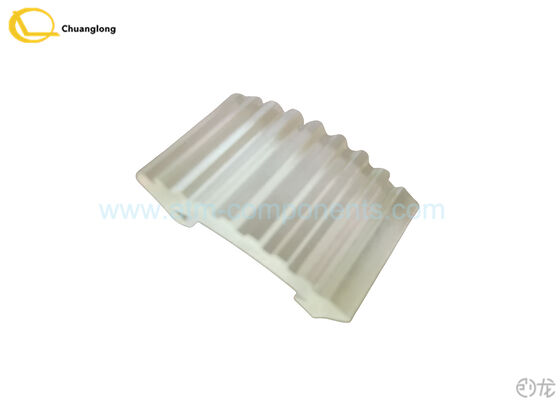 3154-T007 قطع غيار أجهزة الصراف الآلي Glory Banknote Counter GFB800 FEED RUBBER