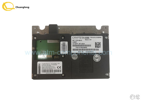 1750311650 1750235002 قطع غيار ماكينة الصراف الآلي وينكور نيكسدورف ماكينة صراف آلي إنجليزية EPP V7 INT أفريقيا PK لوحة مفاتيح V7