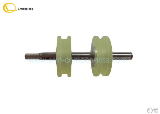 1154-T027 أجزاء احتياطية أجهزة الصراف الآلي Glory GFB800 عملة نقدية عداد العجلة العليا