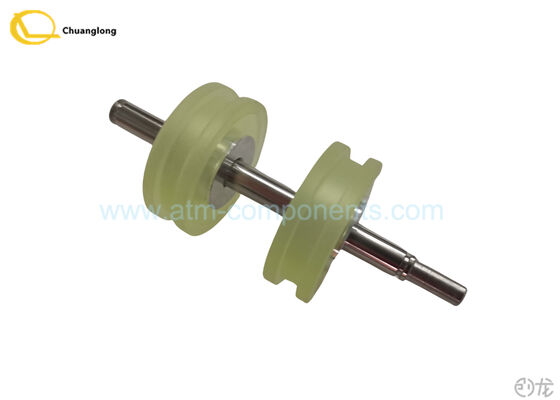 1154-T027 أجزاء احتياطية أجهزة الصراف الآلي Glory GFB800 عملة نقدية عداد العجلة العليا