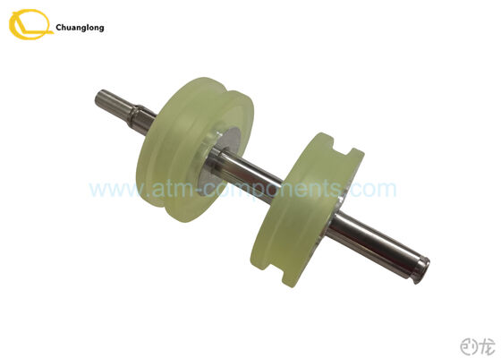 سعر جيد 1154-T027 أجزاء احتياطية أجهزة الصراف الآلي Glory GFB800 عملة نقدية عداد العجلة العليا الانترنت