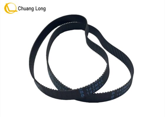 قطع غيار ماكينة الصراف الآلي فوجيتسو F510 موزع سير سفلي للأوراق B142MXL KD03300-C601