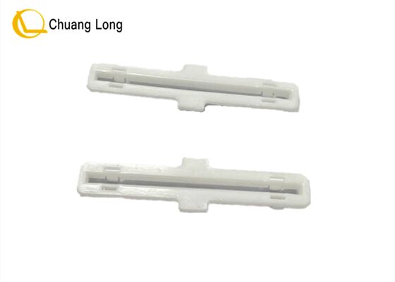 قطع غيار ماكينة الصراف الآلي فوجيتسو F510 بوابات العرض مسارات دليل يسار ويمين KD0300-B252