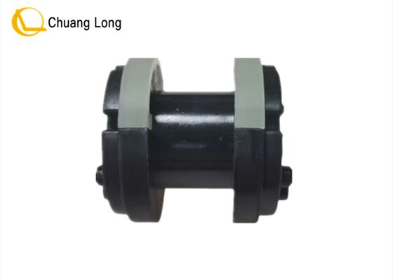 أجزاء ماكينة الصراف الآلي Glory GFS120 مجموعة أسطوانة التغذية المساعدة لآلة العداد