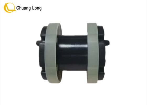 أجزاء ماكينة الصراف الآلي Glory GFS120 مجموعة أسطوانة التغذية المساعدة لآلة العداد