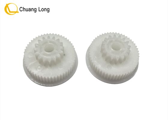 قطع غيار أجهزة الصراف الآلي فوجيتسو F510 KD03300-B252-01 إسكرو مزدوج العجلات 16 / 52T