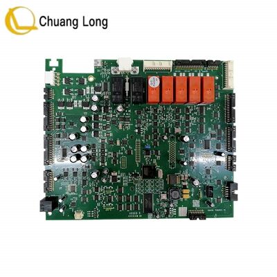 NCR S2 لوحة التحكم في جهاز التوزيع PCBA أعلى مستوى التجميع لوحة الجهاز الرئيسي ATM Machine Part 445-0757206 4450757206