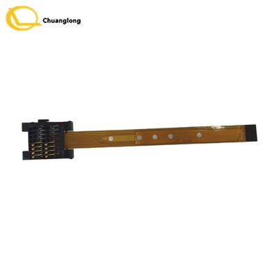 1750239274 أجزاء أجهزة الصراف الآلي ICM300 IC Module Head 1750208511 ICM300-3R1573 قارئ بطاقات IC Assy