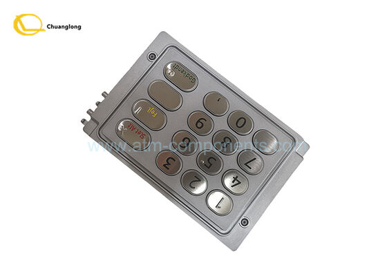 4450735509 445-0735509 4450717240 445-0717240 أجزاء أجهزة الصراف الآلي NCR 66 EPP لوحة مفاتيح NCR Pinpad