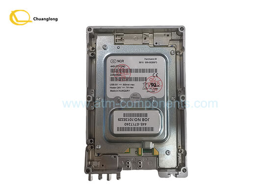 4450735509 445-0735509 4450717240 445-0717240 أجزاء أجهزة الصراف الآلي NCR 66 EPP لوحة مفاتيح NCR Pinpad