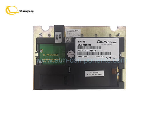 1750159341 01750159341 أجزاء أجهزة الصراف الآلي Wincor EPP V6 لوحة مفاتيح الإنجليزية