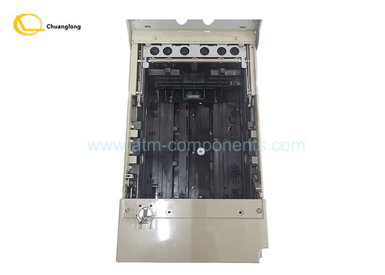 أجزاء أجهزة الصراف الآلي هيتاشي النقدية أيه بي كاسيت هيتاشي ديبولد 368 CRM إعادة تدوير كاسيت ديبولد 328 كاسيت القبول