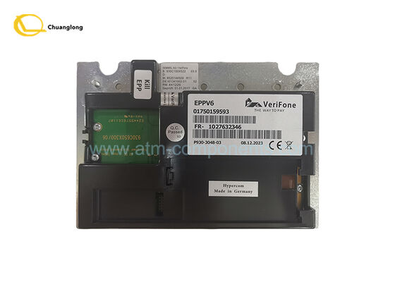 1750159593 01750159593 أجزاء أجهزة الصراف الآلي Wincor EPP V6 النسخة الفرنسية لوحة المفاتيح