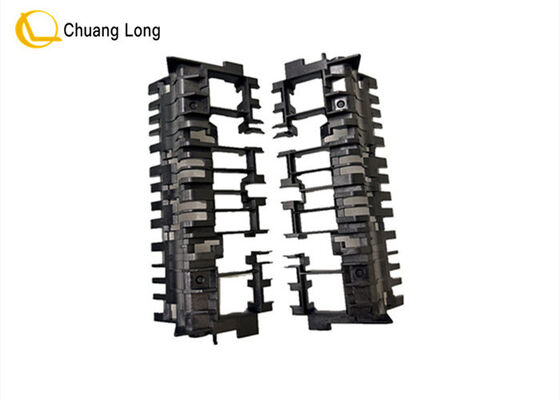 أجزاء آلة أجهزة الصراف الآلي هيتاشي HCM الموزع VS FD دليل الإطار أعلى 1P019105-001