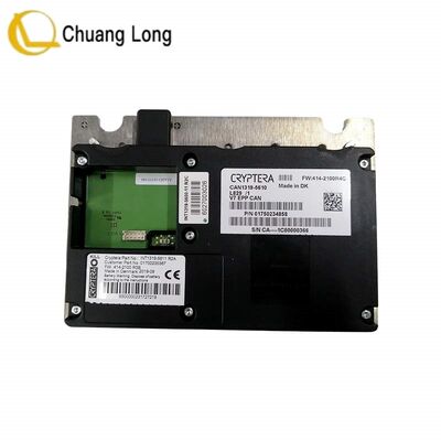 وينكور نيكسدورف دييبولد نيكسدورف الأصلي والجديد V7 EPP رمز مشفر وحدة تحديد الوصول أجهزة الصراف الآلي المفاتيح الأمنية لوحة المفاتيح 01750234858 1750234858