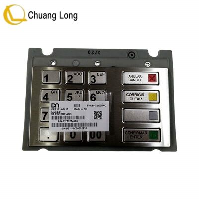 ديبولد نيكسدورف أجهزة الصراف الآلي Pinpad DN EPP V7 لوحة مفاتيح PRT ABC لوحة مفاتيح العديد من النماذج المختلفة للبيع 01750234996 1750234996