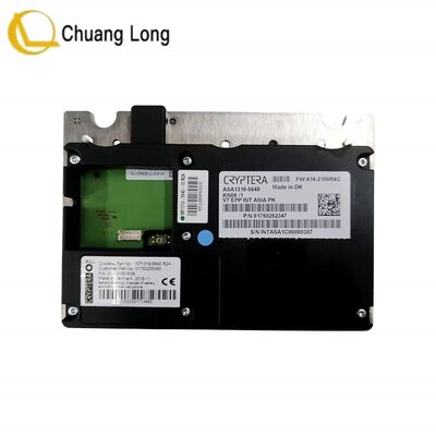 ديبولد نيكسدورف DN ATM الجزء EPP V7 INT آسيا PK الإصدار لوحة مفاتيح V7 لوحة مفاتيح 01750252347 1750252347