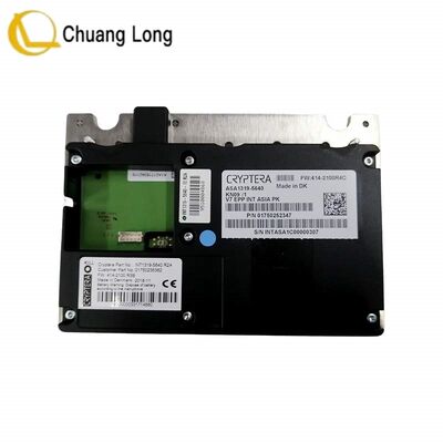 ديبولد نيكسدورف DN ATM الجزء EPP V7 INT آسيا PK الإصدار لوحة مفاتيح V7 لوحة مفاتيح 01750252347 1750252347