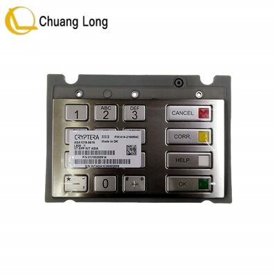 ديبولد وينكور نيكسدورف EPP V7 لوحة مفاتيح INT ASIA ATM Part 1750255914 01750255914 1750235000 01750235000