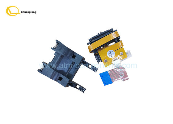 1750042642 01750042642 أجزاء آلة أجهزة الصراف الآلي Wincor Nixdorf محطة قياس المحرك الأصفر