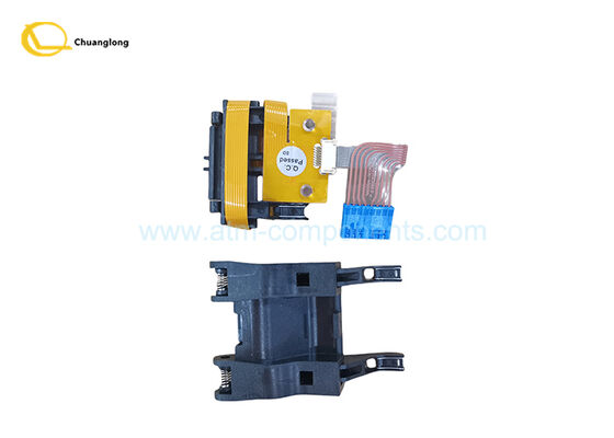 1750042642 01750042642 أجزاء آلة أجهزة الصراف الآلي Wincor Nixdorf محطة قياس المحرك الأصفر