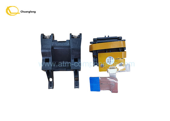 1750042642 01750042642 أجزاء آلة أجهزة الصراف الآلي Wincor Nixdorf محطة قياس المحرك الأصفر