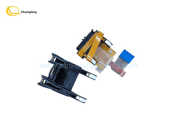 1750042642 01750042642 أجزاء آلة أجهزة الصراف الآلي Wincor Nixdorf محطة قياس المحرك الأصفر