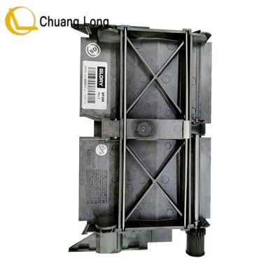 DelaRue Glory NMD100 وحدة توزيع النقود وحدة تغذية النقود وجهاز إدخال النقود NF300 أجهزة الصراف الآلي جزء احتياطي A011261