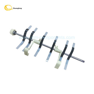 1750106232 01750106232 أجزاء آلة أجهزة الصراف الآلي Wincor C4060 VS Module Paddle Shaft Assy