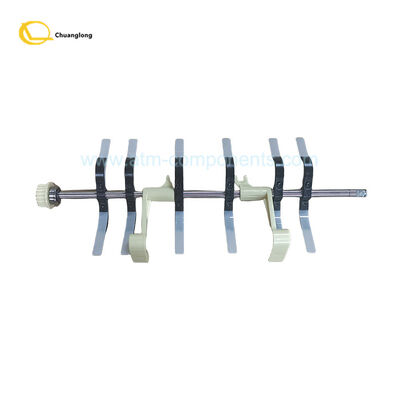 1750106232 01750106232 أجزاء آلة أجهزة الصراف الآلي Wincor C4060 VS Module Paddle Shaft Assy