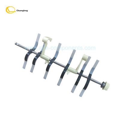 1750106232 01750106232 أجزاء آلة أجهزة الصراف الآلي Wincor C4060 VS Module Paddle Shaft Assy