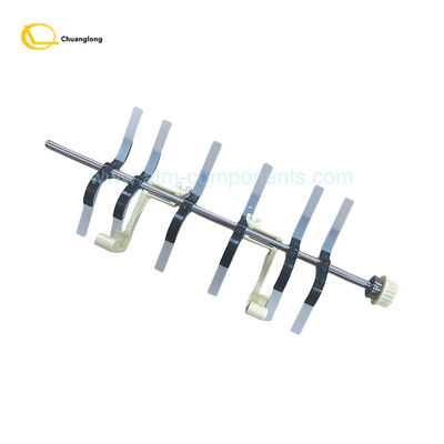 1750106232 01750106232 أجزاء آلة أجهزة الصراف الآلي Wincor C4060 VS Module Paddle Shaft Assy