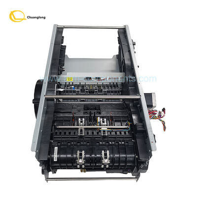 7310000709 S7310000709 أجزاء آلة أجهزة الصراف الآلي Hyosung HCDU جسم الرئيسي ASSY