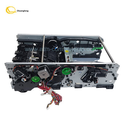 7310000709 S7310000709 أجزاء آلة أجهزة الصراف الآلي Hyosung HCDU جسم الرئيسي ASSY