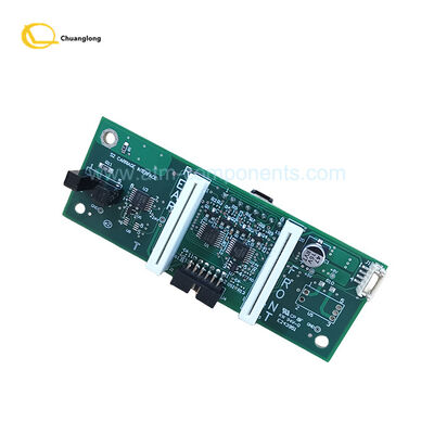 445-0761208-191 445-0739814 أجزاء آلة أجهزة الصراف الآلي NCR S2 PCB العربة