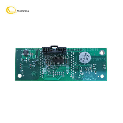 445-0761208-191 445-0739814 أجزاء آلة أجهزة الصراف الآلي NCR S2 PCB العربة