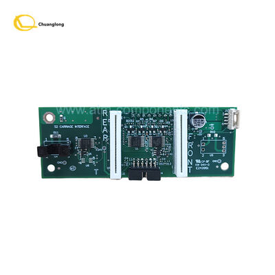445-0761208-191 445-0739814 أجزاء آلة أجهزة الصراف الآلي NCR S2 PCB العربة