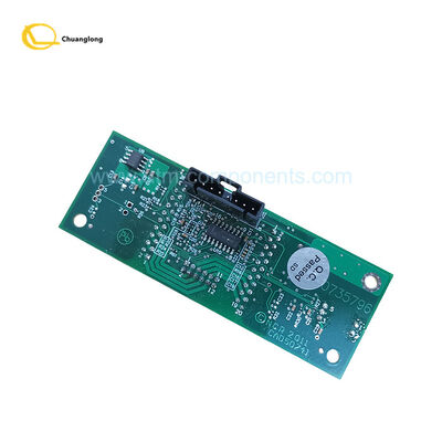 445-0761208-191 445-0739814 أجزاء آلة أجهزة الصراف الآلي NCR S2 PCB العربة