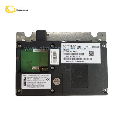 1750255914 01750255914 أجزاء آلة أجهزة الصراف الآلي Wincor Nixdorf EPP V7 INT ASIA لوحة مفاتيح