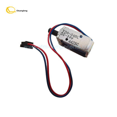 سعر جيد 1750173205-40 أجزاء أجهزة الصراف الآلي Wincor V2CU قارئ بطاقات TDS-10SL DC-24V 4606C الانترنت