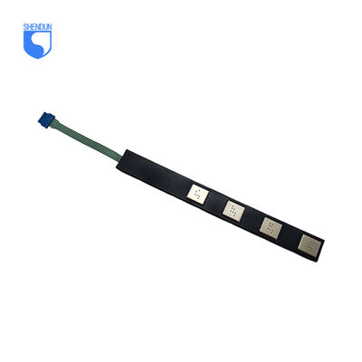 1750190136 01750190136 1750190139 01750190139 1750190137 أجزاء أجهزة الصراف الآلي وينكور سينيو C4060 لوحة مفاتيح Softkey مجموعة 15 "NDC Pcmet